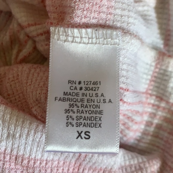 Wildfox intimate short romper  long sleeve - Picture 9 of 10